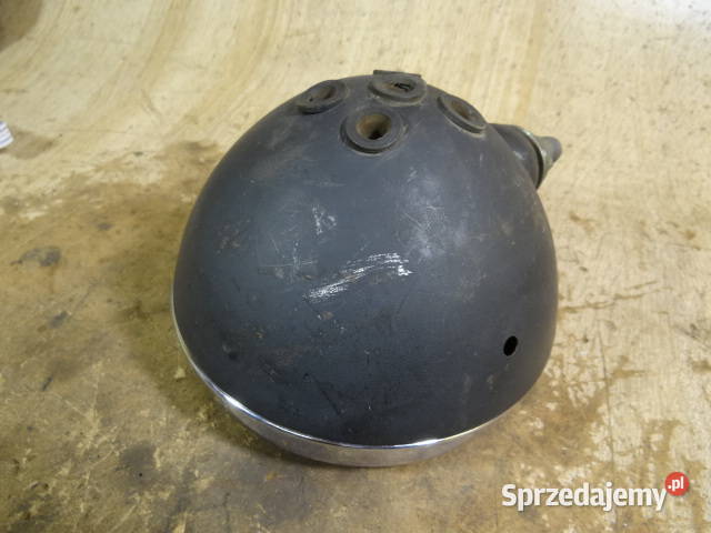 lampa przód H4 MZ ETZ 150 250 org DDR Reflektory i halogeny lubuskie Żary