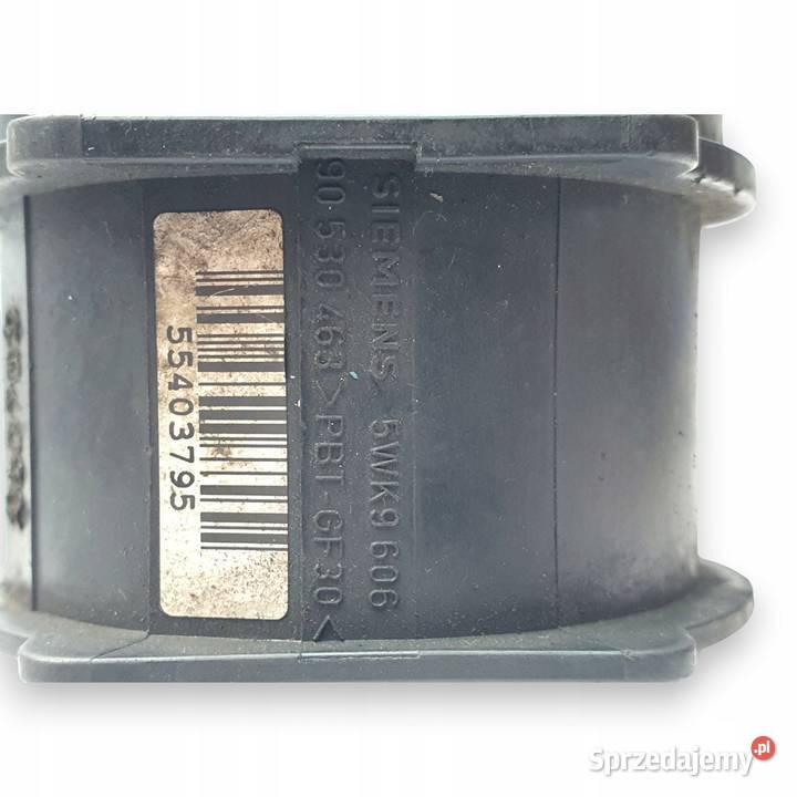 PRZEPŁYWOMIERZ Opel Astra G Vectra B 18 16V Chełm
