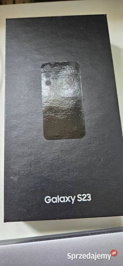 Samsung Galaxy S23 256 GB Samsung mazowieckie Warszawa