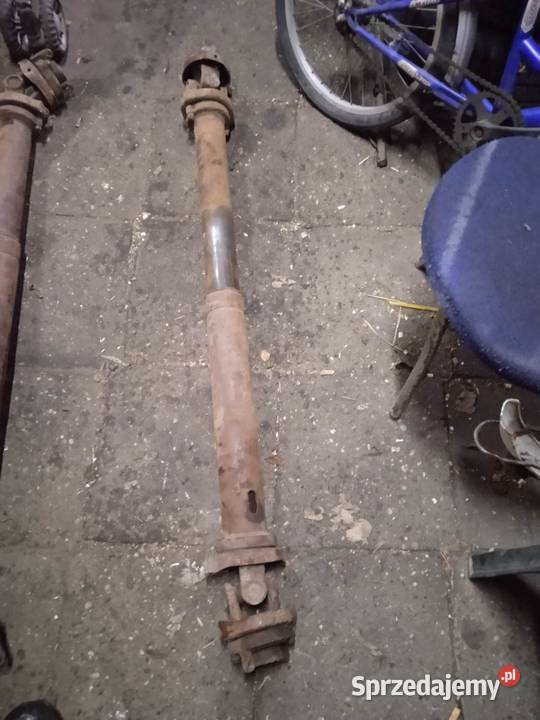 Wałek Przekaznika mocy 2 Namysłów