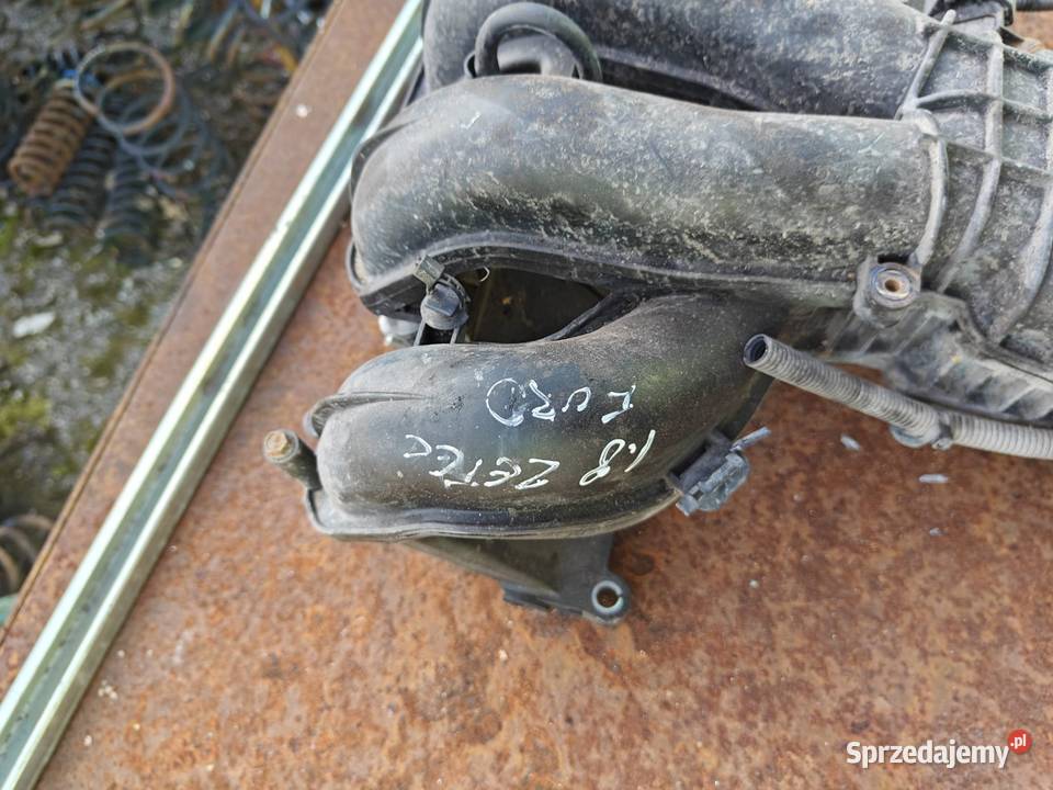 Kolektor ssący ford zetec 3899100 osobowe Puławy