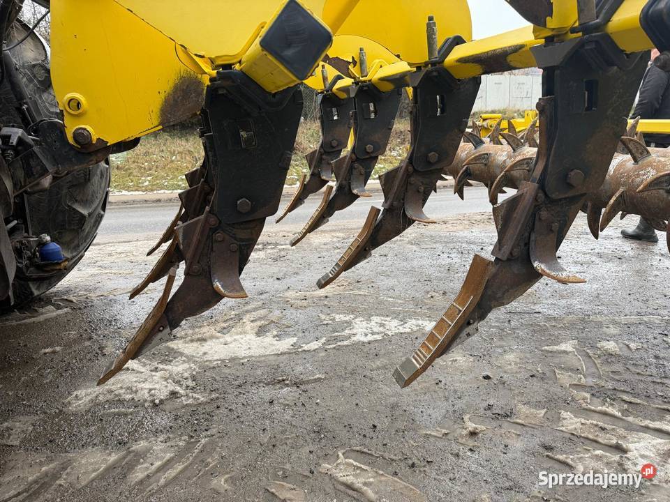 DłutoPlug Strom szerokość robocza 3m pro 2012 Nowa Ruda sprzedam