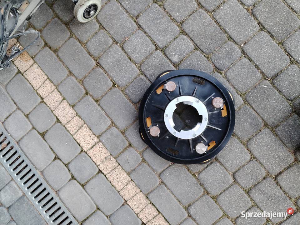 Cykliniarka polerka numatic Konopnica