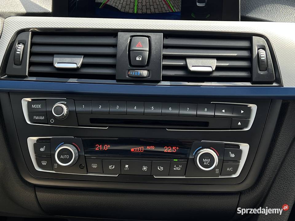 BMW 328i 2015 komputer pokładowy mazowieckie Warszawa sprzedam