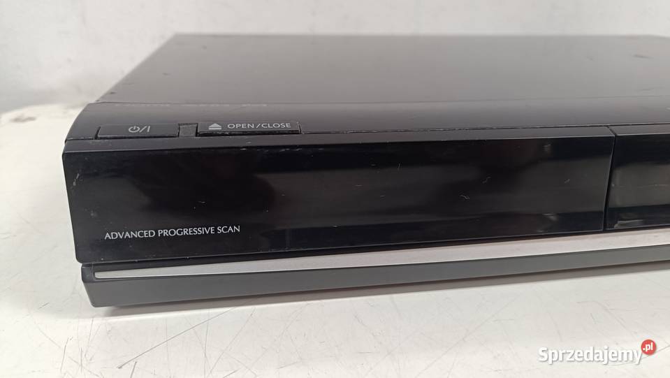 PANASONIC SAPT475 Amplituner z DVD Bez pilota i Amplitunery Poznań