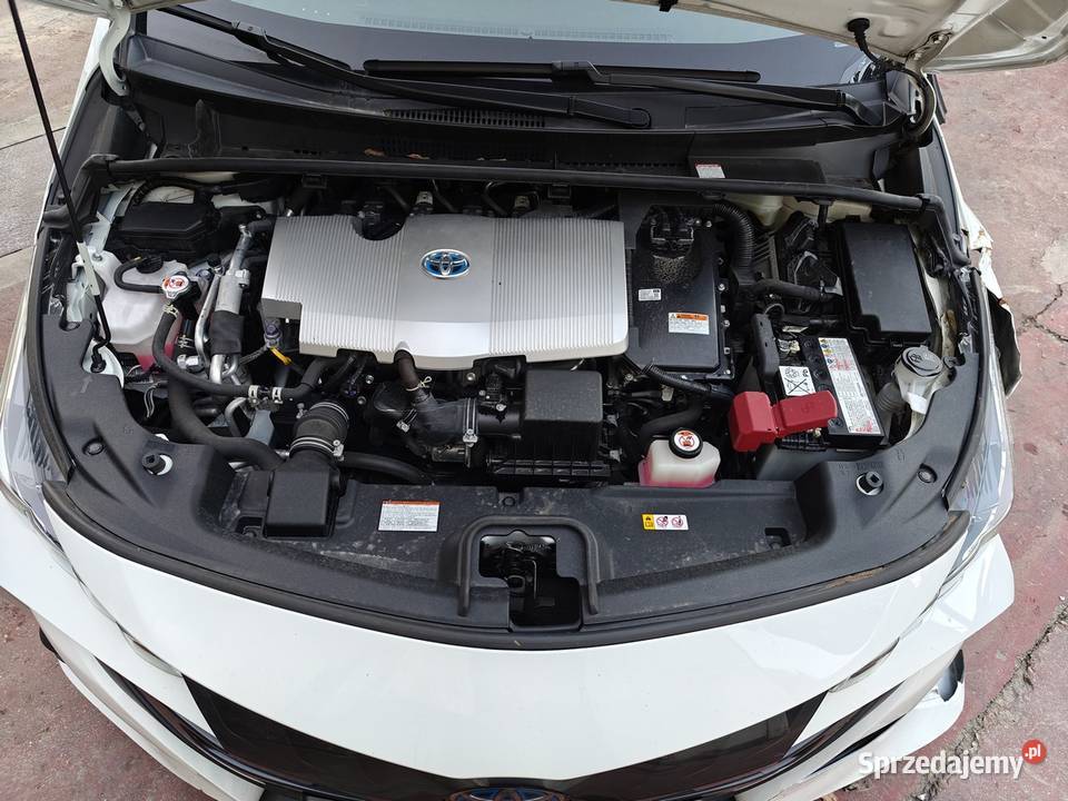 TOYOTA PRIUS Poddębice