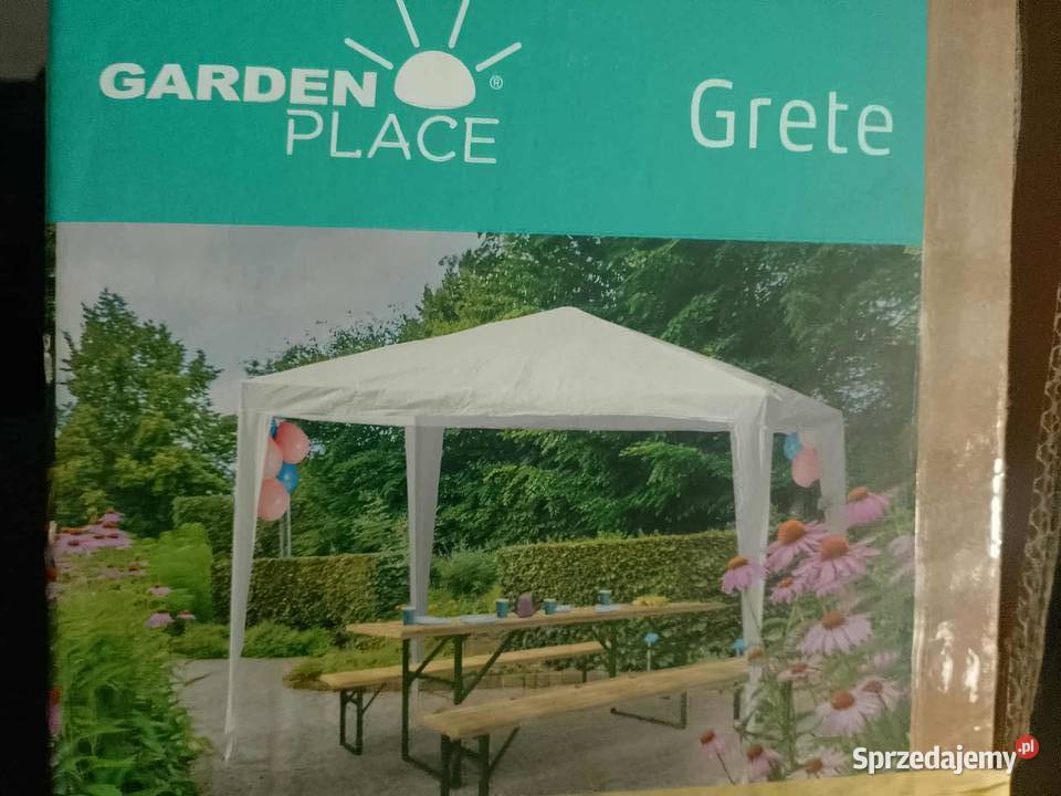 Namiot warmińsko-mazurskie sprzedam