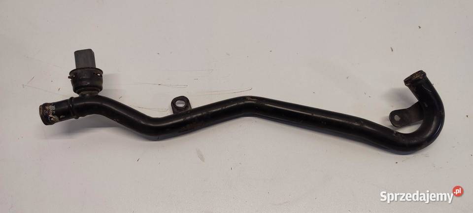 SKODA YETI RURA WĄŻ WODY 5N0121065