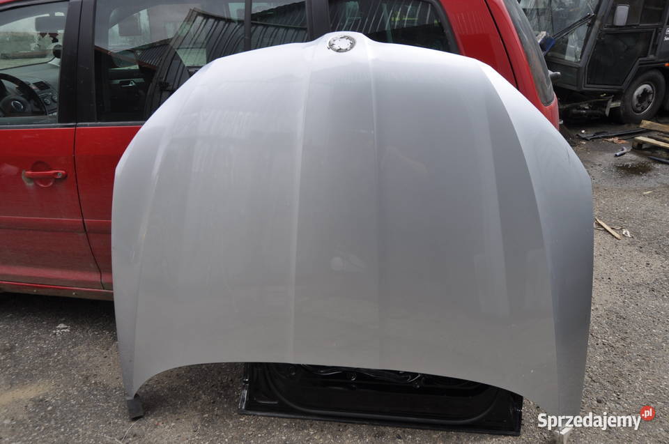 Skoda Superb 3 maska pokrywa silnika 3V0823155 Sierakowice