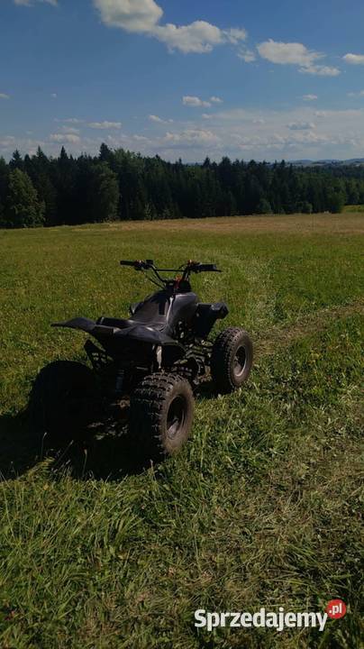 Sprzedam quada 125 Turza