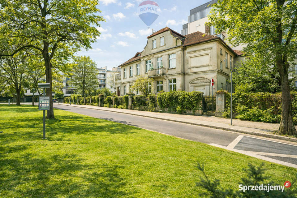 Lokal willa miejska Wilda Poznań