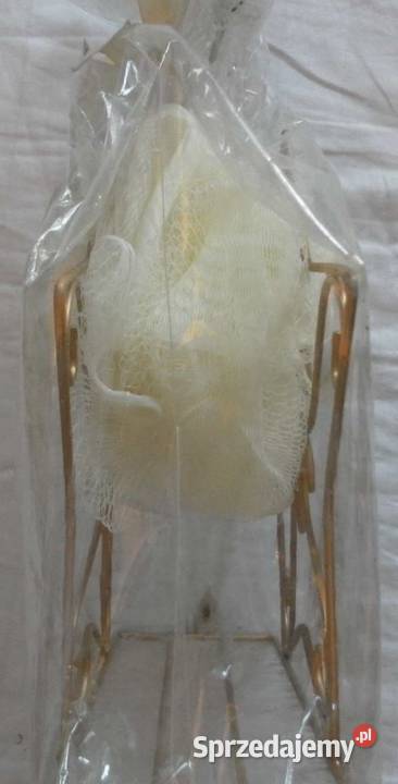 2 Świąteczne Świeczniki na małe Świeczki małopolskie Kraków sprzedam