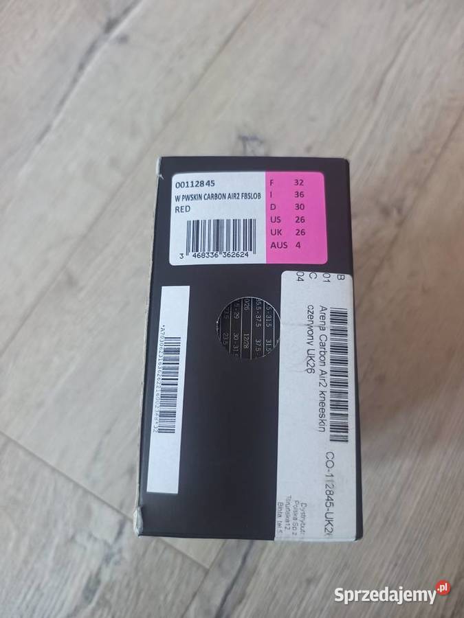 Strój Startowy ARENA CARBON AIR2 kneeskin UK26 Wrocław sprzedam