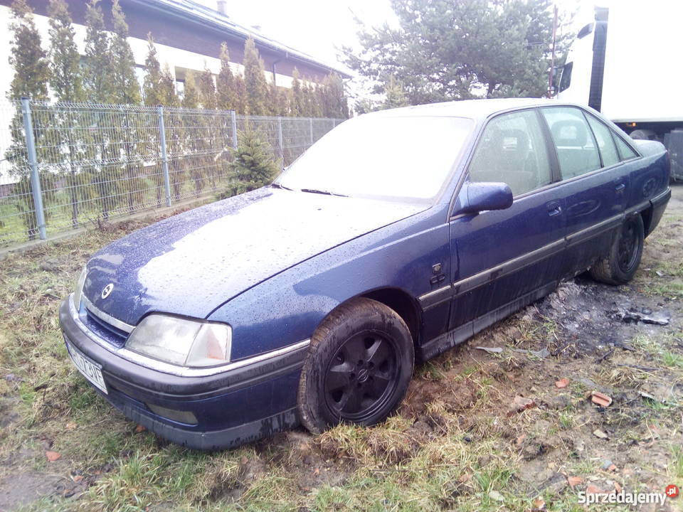 Opel omega A drift szpera lpg tanio Warszawa