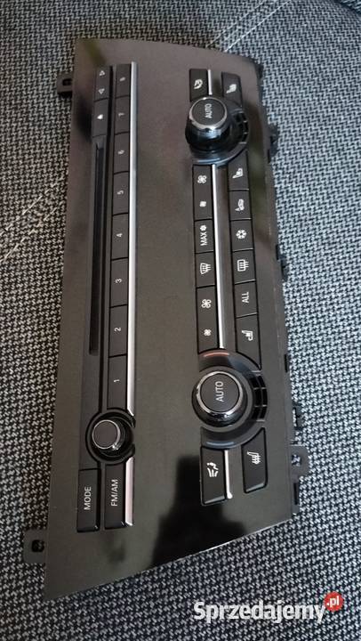 BMW 6 F06 F12 F13 Gran Coupe Panel radia i Chocianów sprzedam