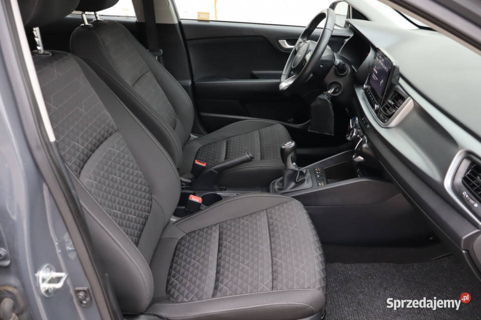 Kia Rio 10 TGDI wspomaganie kierownicy