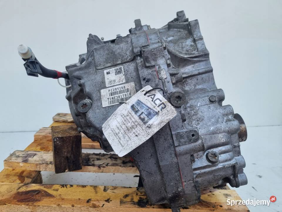 AUTOMATYCZNA SKRZYNIA BIEGÓW Volvo V70 III 24 D4 Rudka