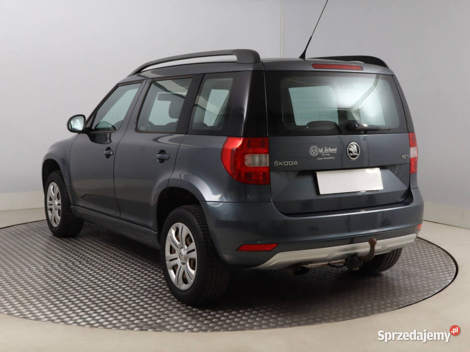 Skoda Yeti 12 TSI Bielany Wrocławskie