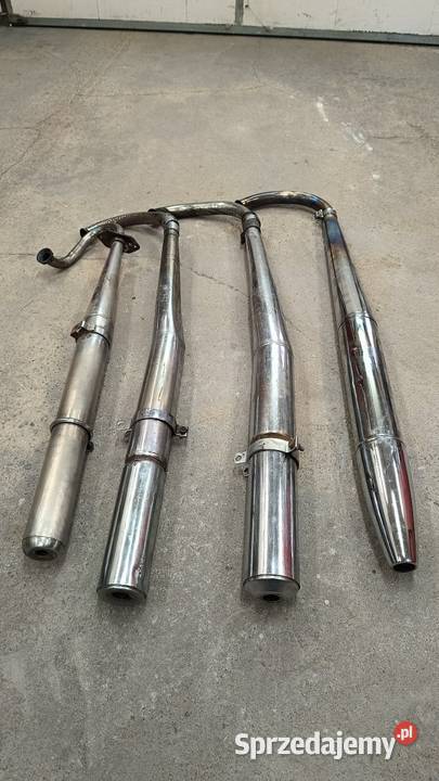 Tłumik mz etz jaskółka simson Łapy sprzedam