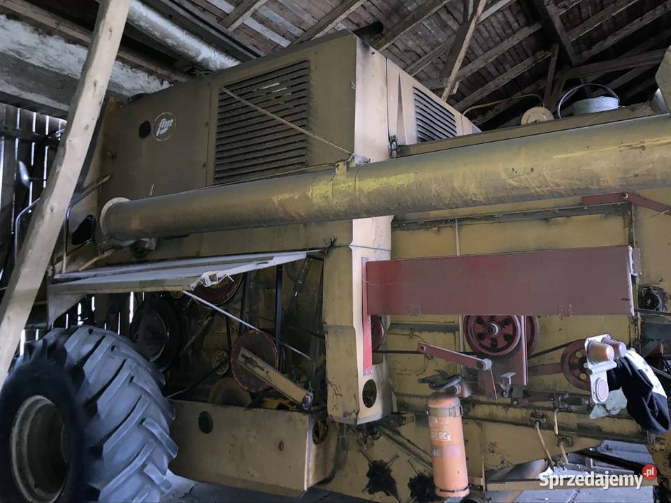 Bizon z056 nieuszkodzony Zbożowe sprzedam