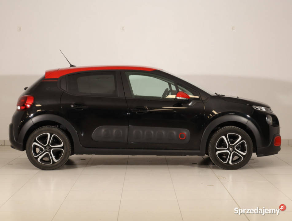 Citroen C3 12 PureTech Piaseczno