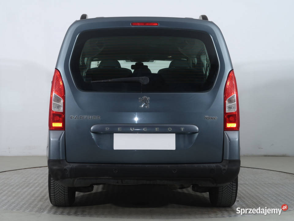 Peugeot Partner 16 16V Peugeot Piaseczno