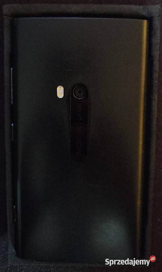 Nokia 920 Lumia LTE Katowice