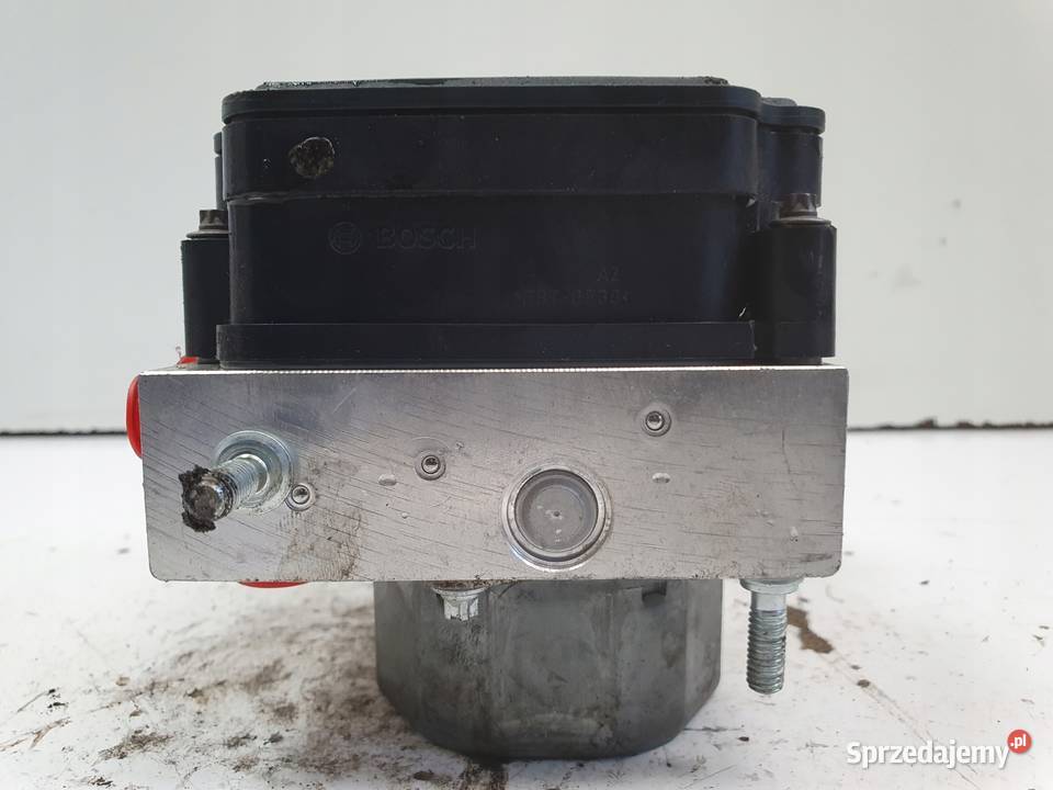 Renault Zoe POMPA ABS hamulcowa Sterownik Rudka