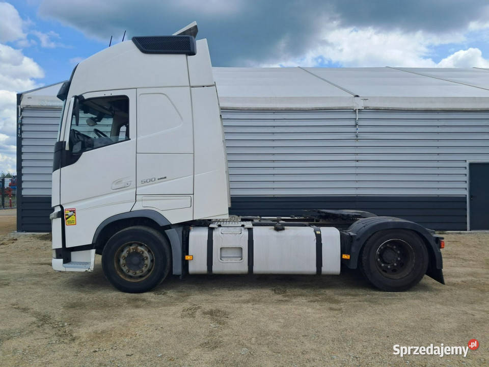 Volvo fh500 Komorniki