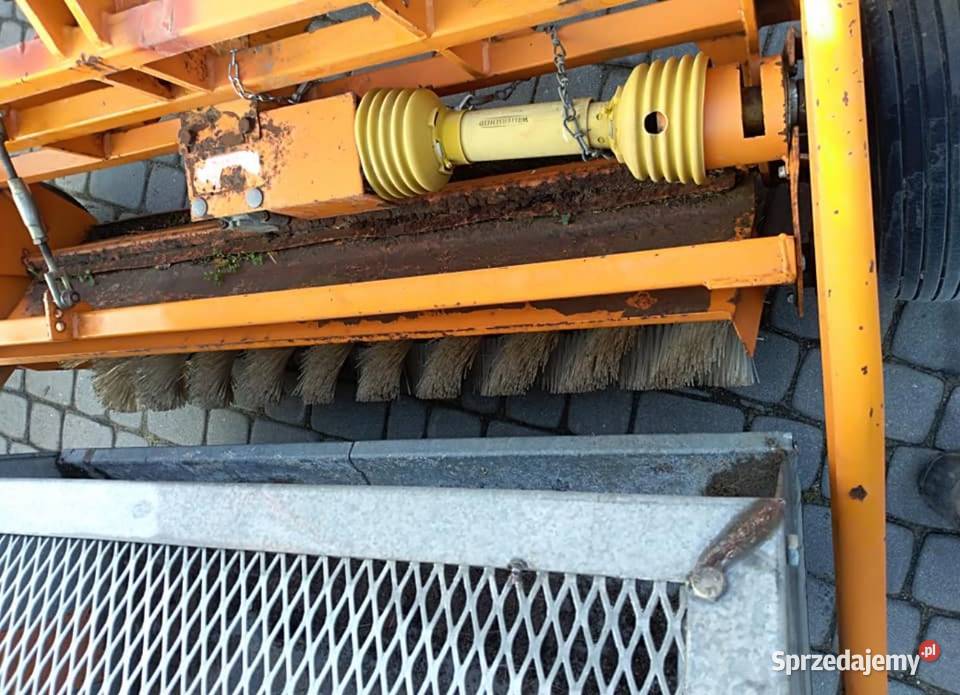 Zamiatarka świętokrzyskie Kluczewsko sprzedam