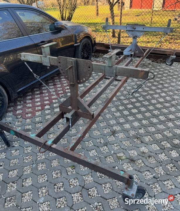 Obrotnica rama blacharska lakiernicza Marki sprzedam