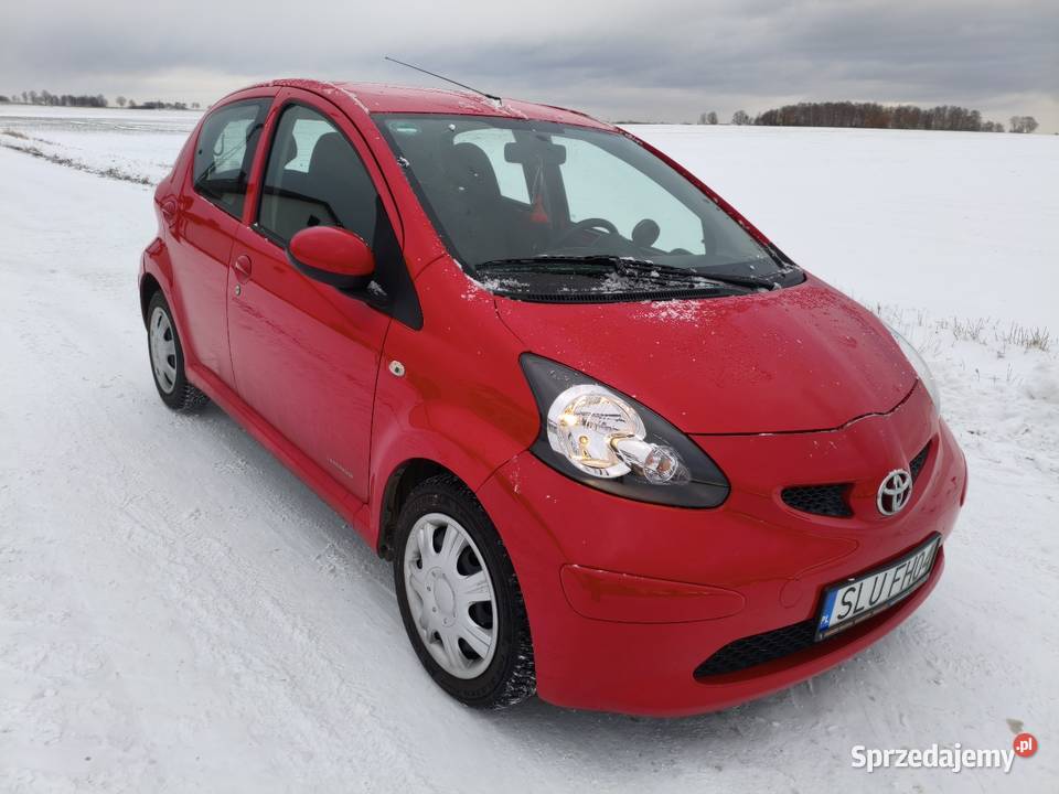 Toyota Aygo Aygo Draliny sprzedam