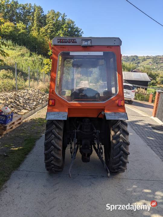 Kubota lt245d Nowy Sącz