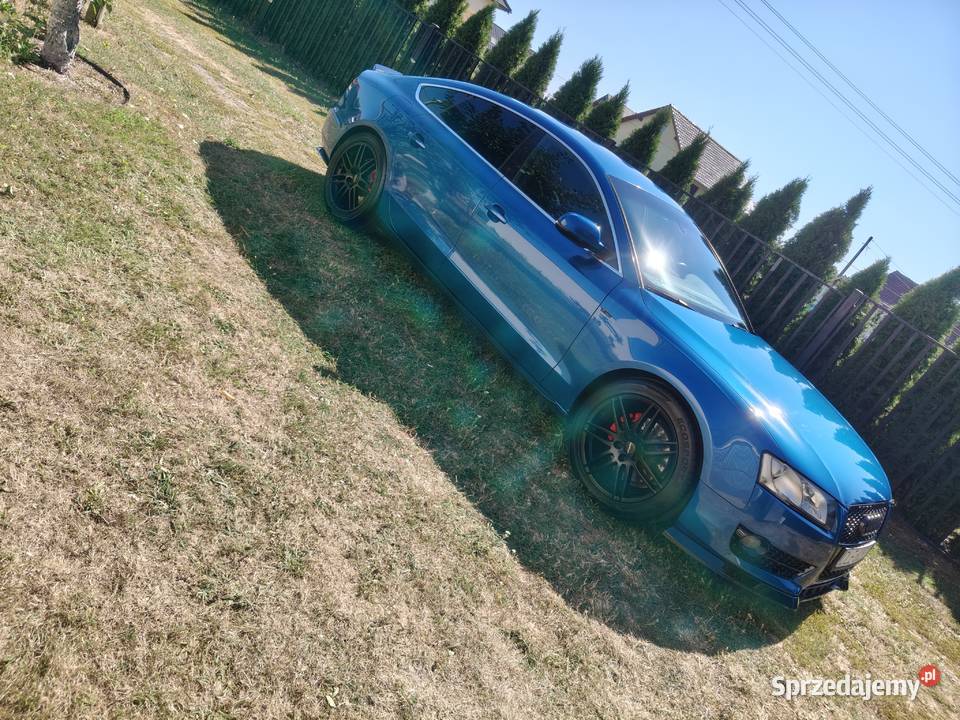 Audi A5 2010r 20tdi Legnica