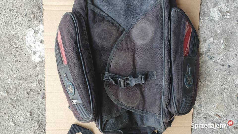Tankbag OXFORD 18L na magnes Giżycko