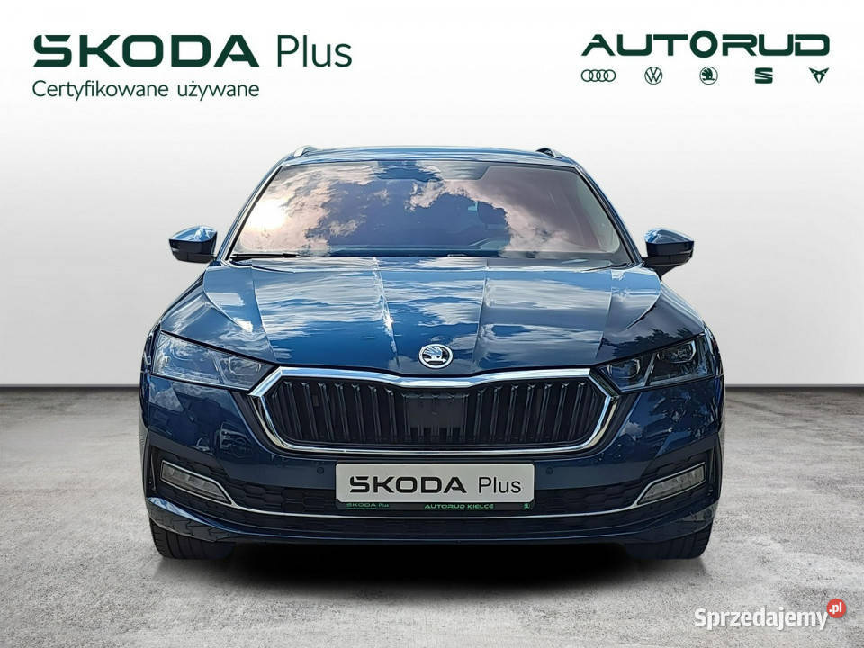 koda Octavia 20TDI 150 4x4 Style DSG 2022 1WŁ Rok produkcji 2022 Kielce