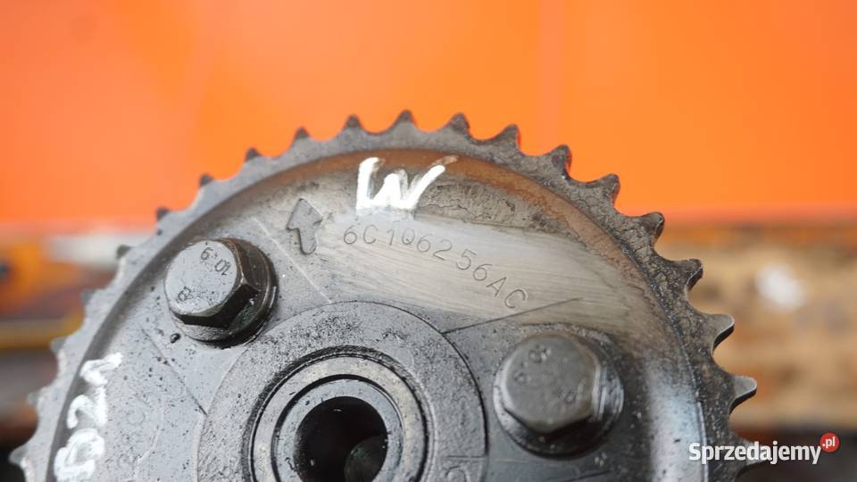 TRANSIT MK7 24 TDCI 12r 115 JXFA walek rozrzadu mazowieckie sprzedam