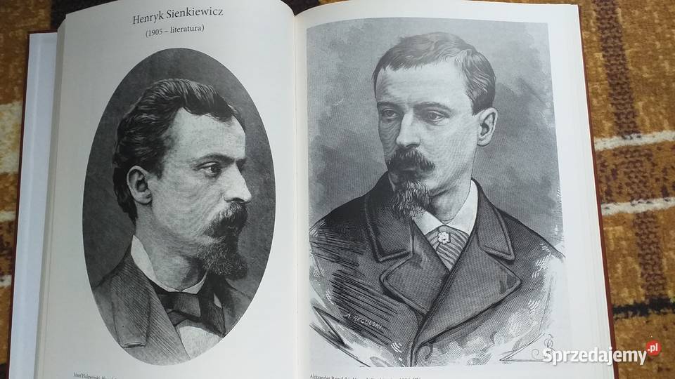 Nobliści książka złocona Rok wydania 2012 małopolskie Kraków