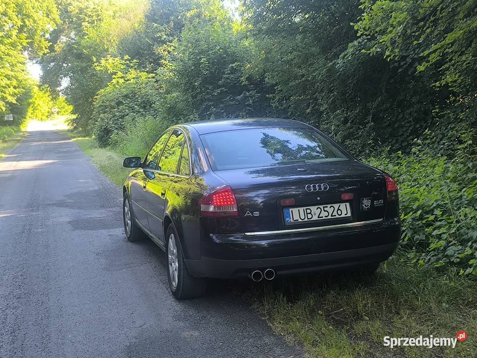 Audi A6 C5 Lublin sprzedam