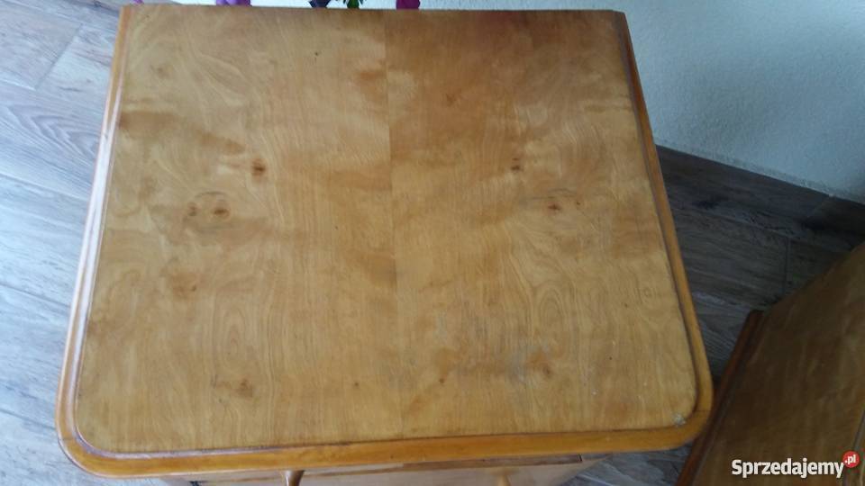 Szafki nocne nakastlik prl Końskie sprzedam