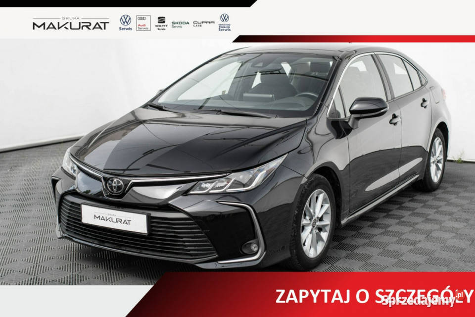 Toyota Corolla WD2147R15 Comfort Kcofania 2 isofix Gdańsk