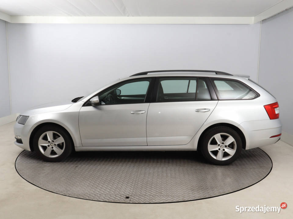 Skoda Octavia 20 TDI Rok produkcji 2018 Bielany Wrocławskie