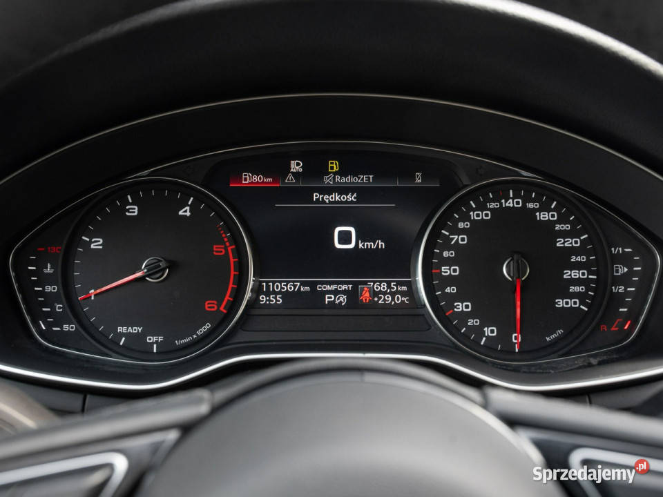 Audi A5 Sportback GD1M14640 TDI mHEV Quattro S isofix Audi Pępowo