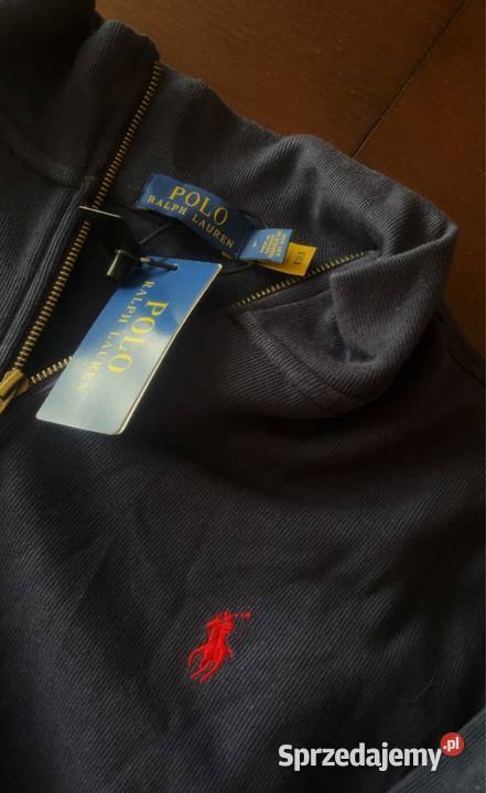 Sweter Ralph Lauren Swetry i golfy Radom sprzedam