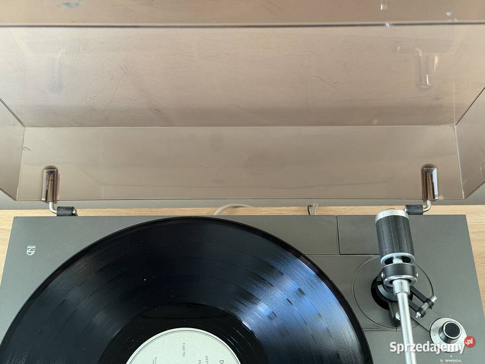 Gramofon Philips 777 Gdańsk sprzedam