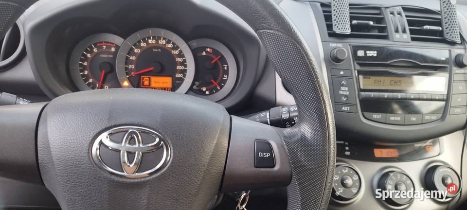 Toyota Rav 4 Sanok