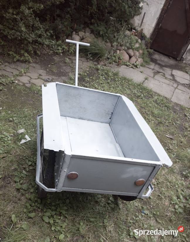 Transporter dwukołowy Białystok