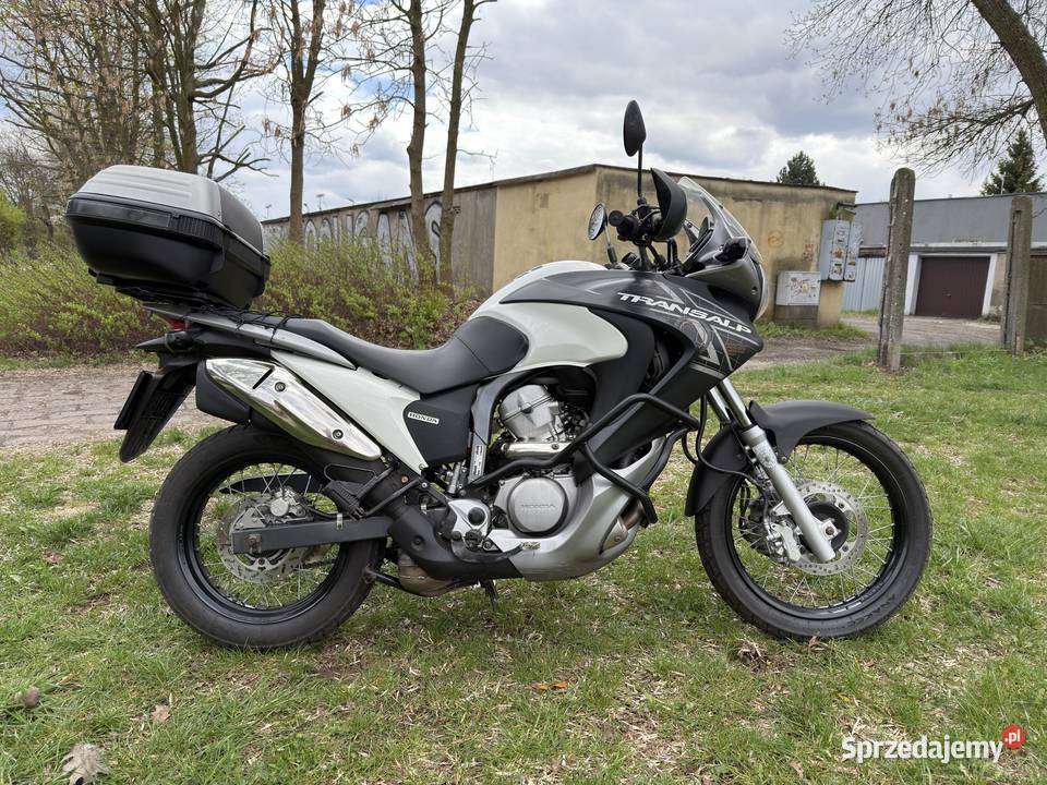 Honda Translap XL700 kupiony w Polsce Tarnowskie Góry