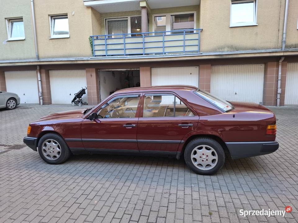 Piękny MercedesBenz zabytkowy stan dolnośląskie Wrocław sprzedam