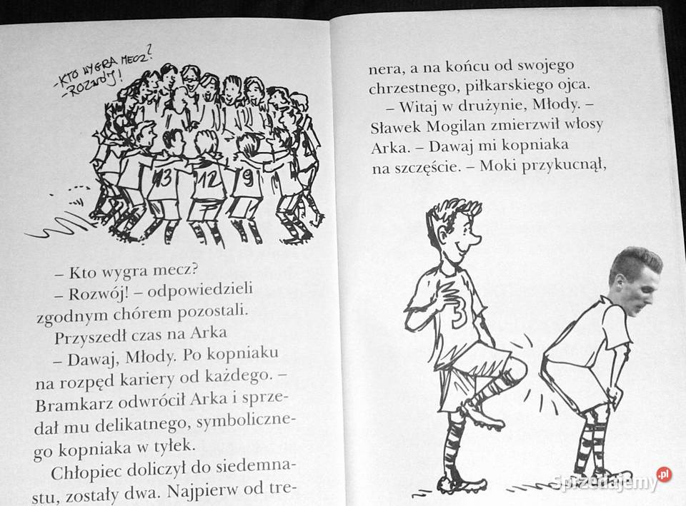 PZPN Bohaterowie z boiska Arkadiusz Milik Mistrz